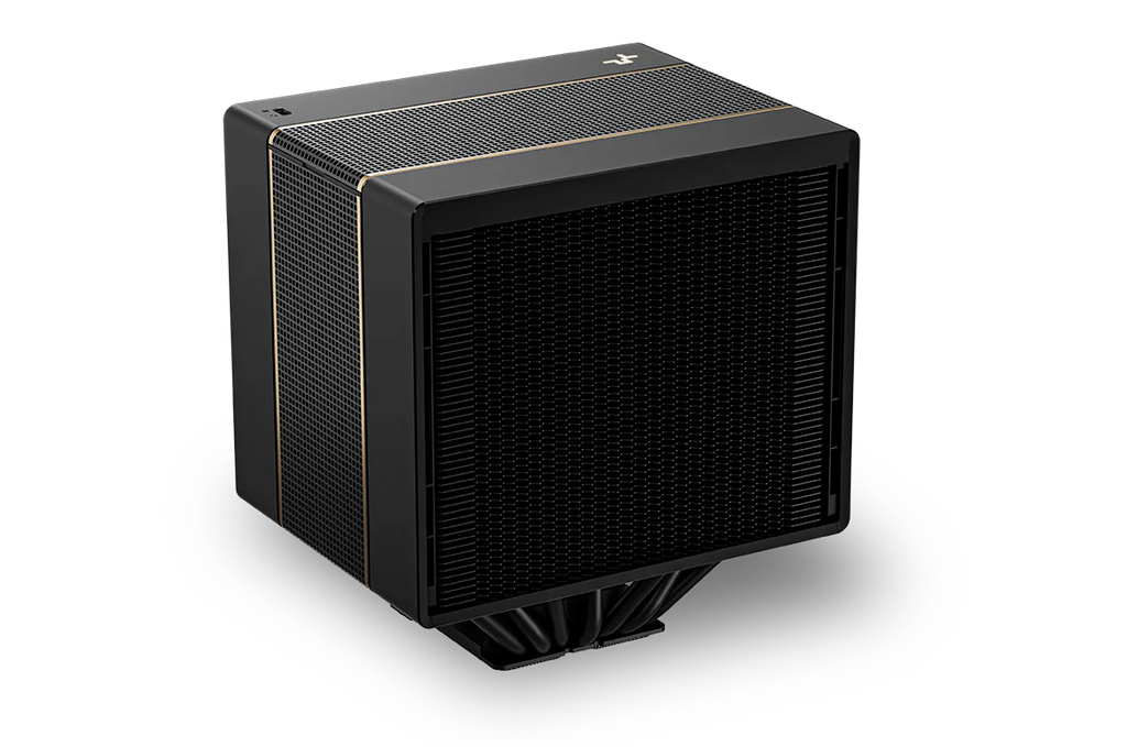 DeepCool ASSASSIN VC ELITE Black CPU Cooler - 300W, 7 Heatpipes