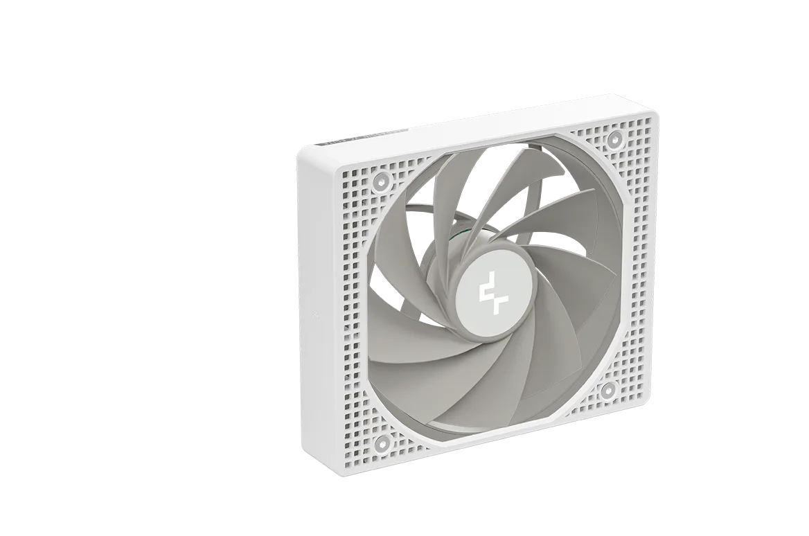 DeepCool ASSASSIN VC ELITE WH Dual-Tower CPU Cooler 300W