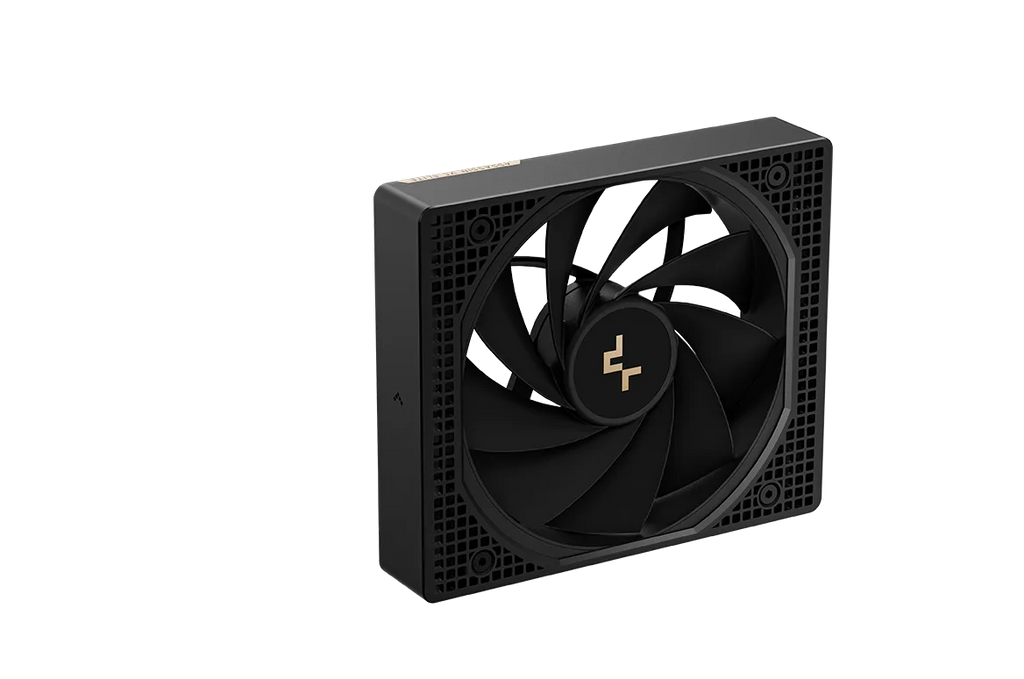 DeepCool ASSASSIN VC ELITE Black CPU Cooler - 300W, 7 Heatpipes