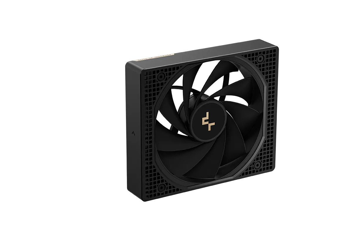 DeepCool ASSASSIN VC ELITE Black CPU Cooler - 300W, 7 Heatpipes