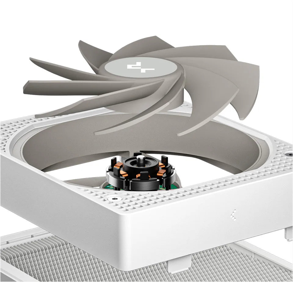 DeepCool ASSASSIN IV WH CPU Cooler - 280W TDP, White