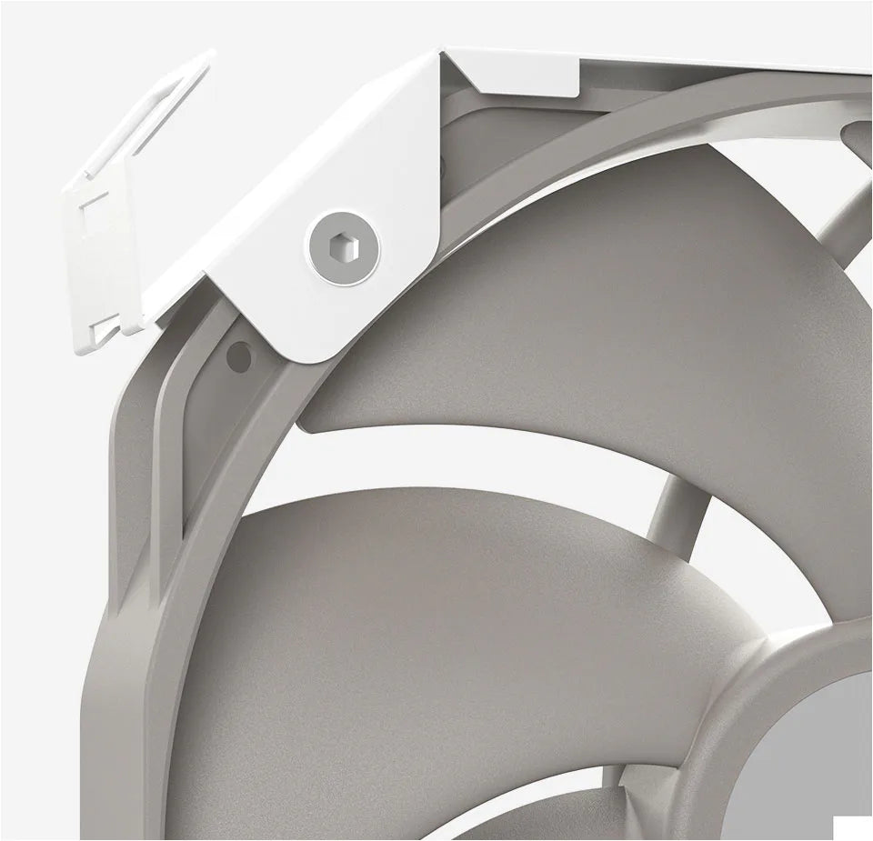 DeepCool ASSASSIN IV WH CPU Cooler - 280W TDP, White