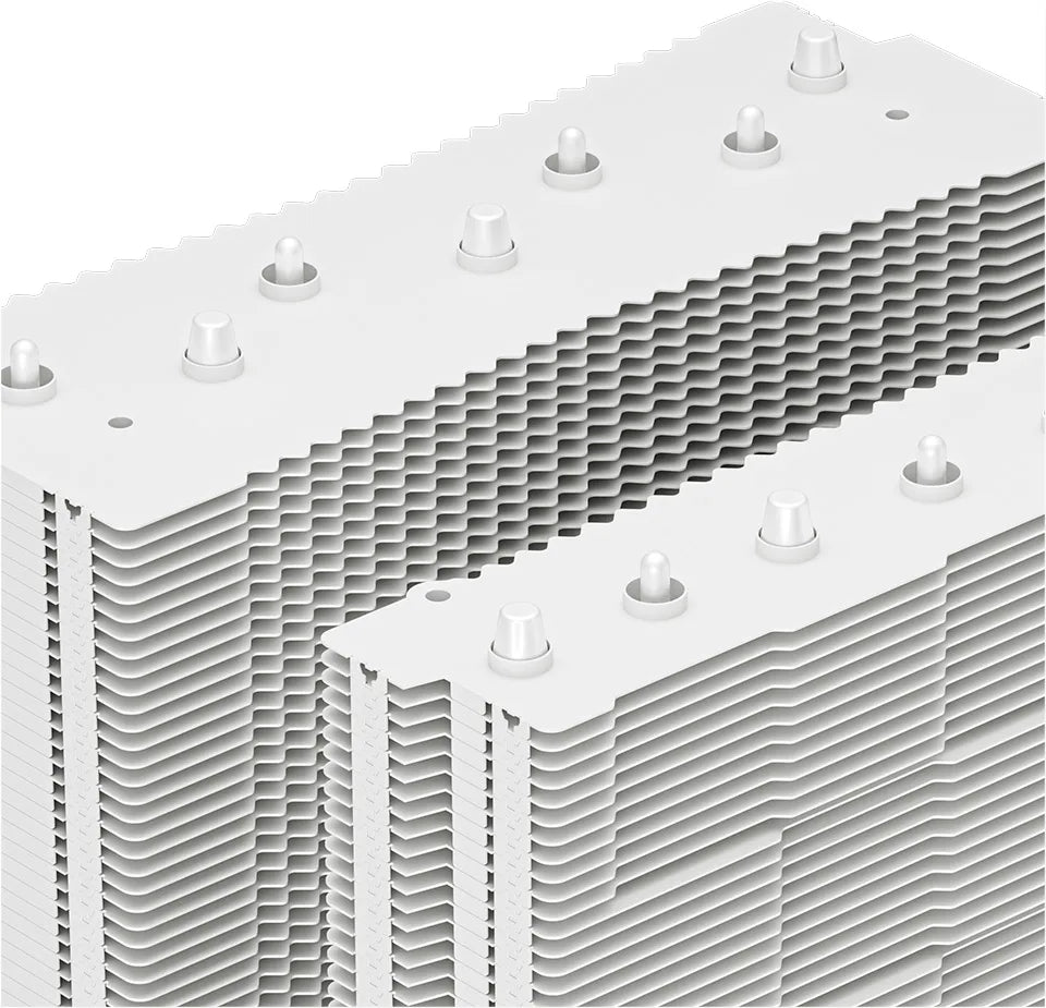 DeepCool ASSASSIN IV WH CPU Cooler - 280W TDP, White