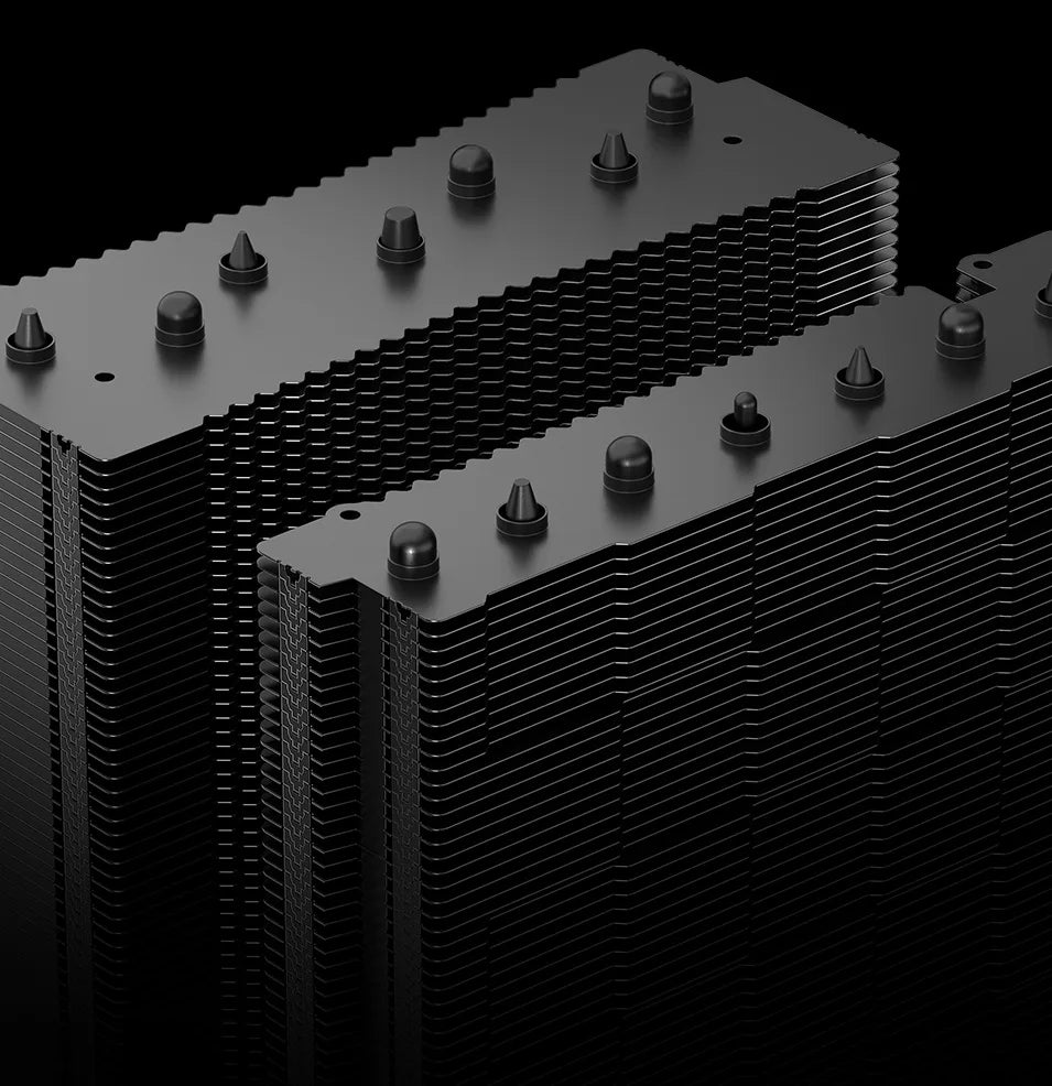 DeepCool Assassin IV VC Vision CPU Air Cooler - 300W TDP