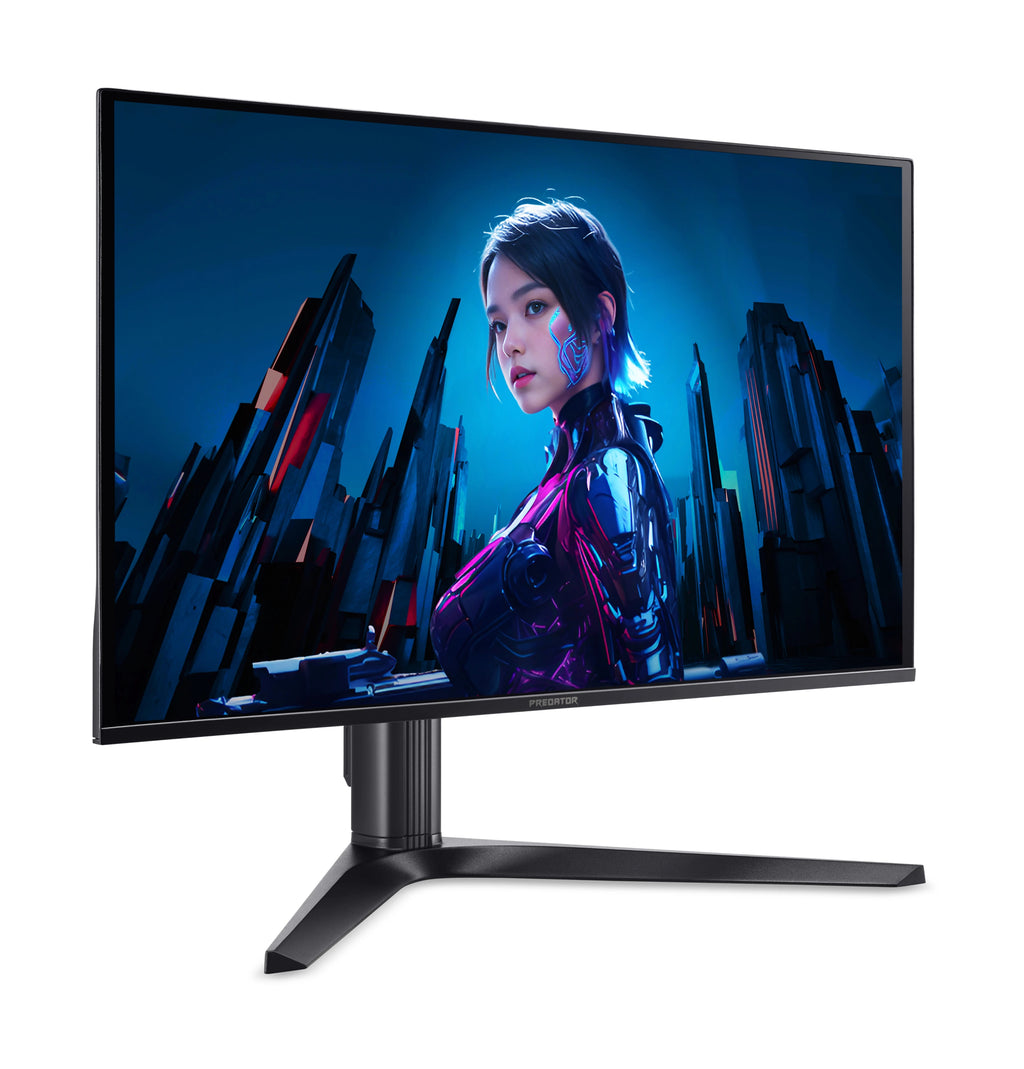 Acer Predator X27UF5 27 inch QHD QD-OLED 500Hz Gaming Monitor