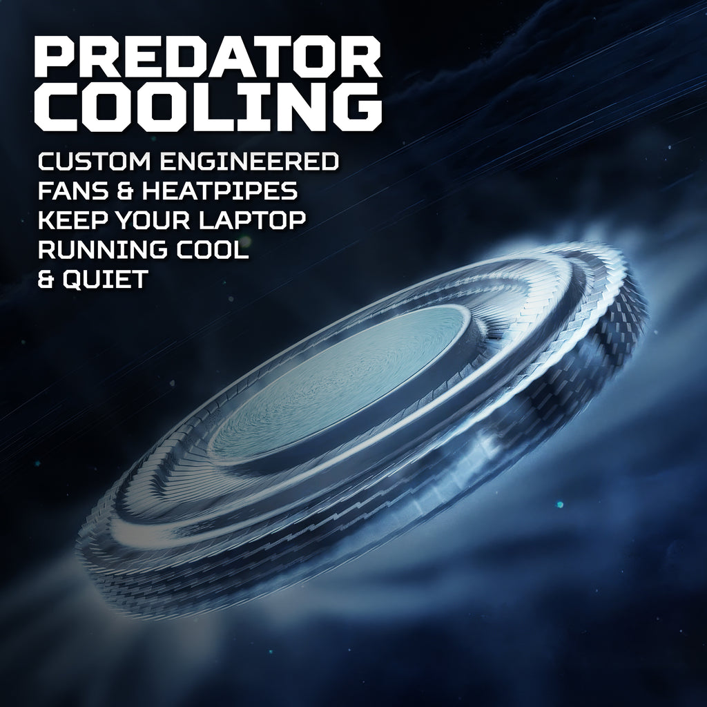 Acer Predator Helios Neo 16 i7 RTX 5060 16GB 512GB Gaming Laptop