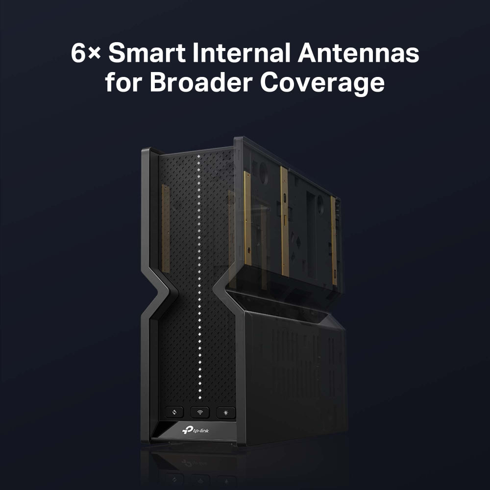 BE9300 Tri-Band Wi-Fi 7 Router 7
