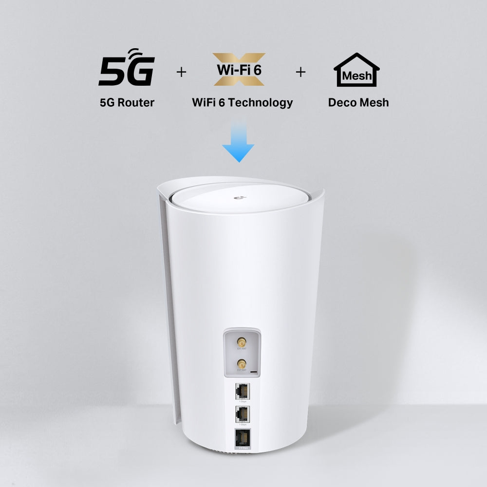 5G AX3000 Whole Home Mesh WiFi 6 Gateway (Availability based on regions) 8