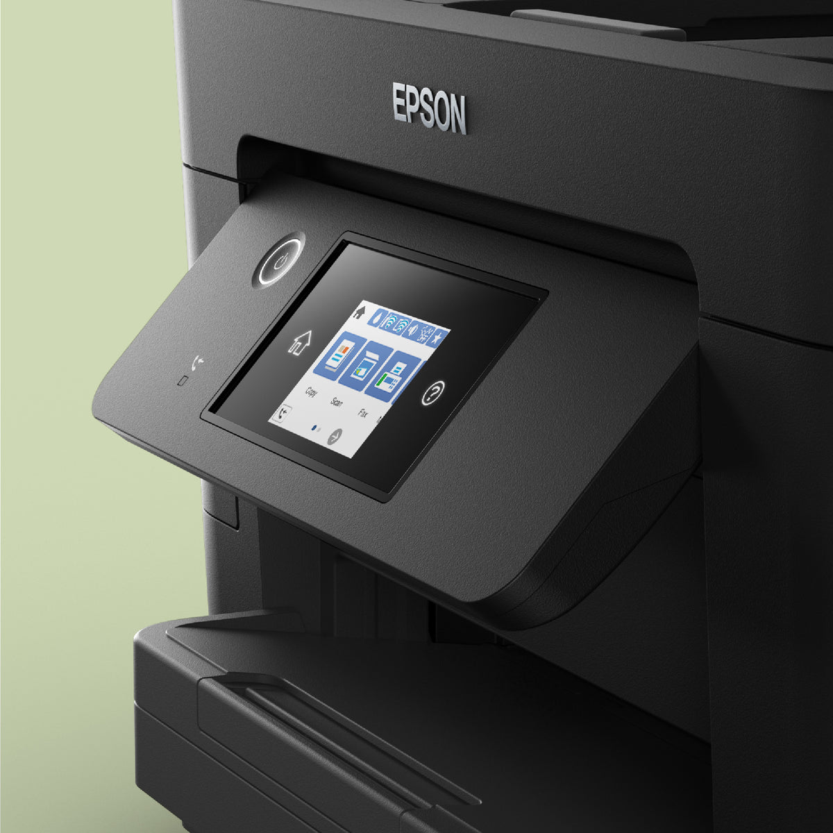 Epson WorkForce Pro WF-3820 Wireless All-in-One Printer