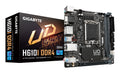 Gigabyte H610I DDR4 Mini-ITX LGA1700 Motherboard - Intel H610