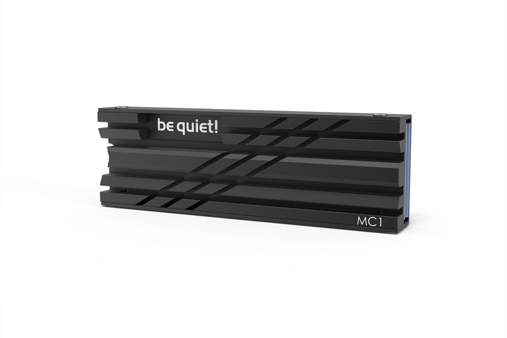 be quiet! MC1 M.2 SSD Cooler BZ002 - 2280 Heatsink