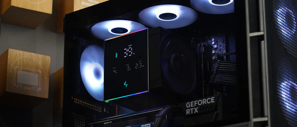 DeepCool AK620 Digital Pro CPU Air Cooler - Dual Tower