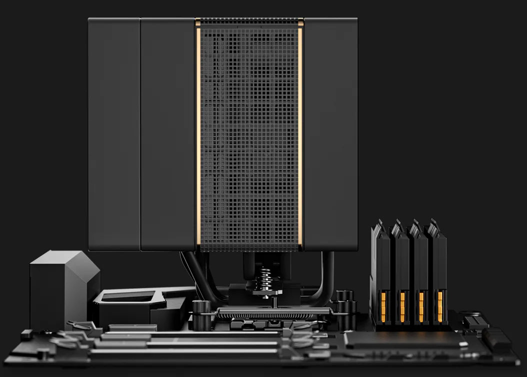 DeepCool ASSASSIN VC ELITE Black CPU Cooler - 300W, 7 Heatpipes