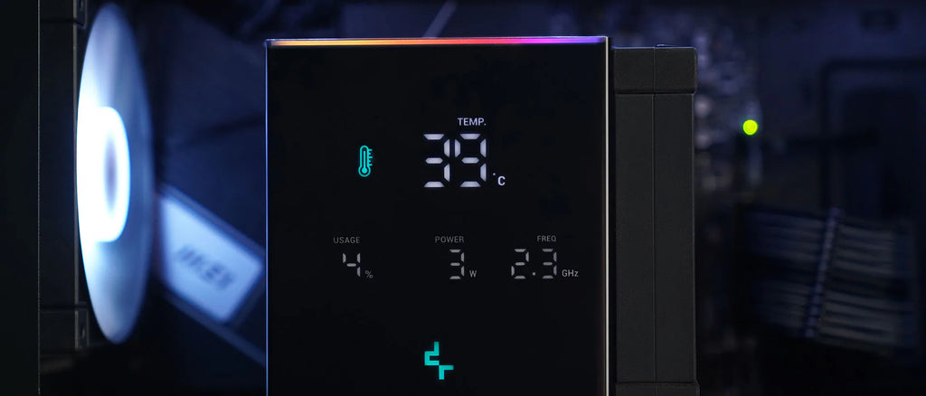 DeepCool AK620 Digital Pro CPU Air Cooler - Dual Tower