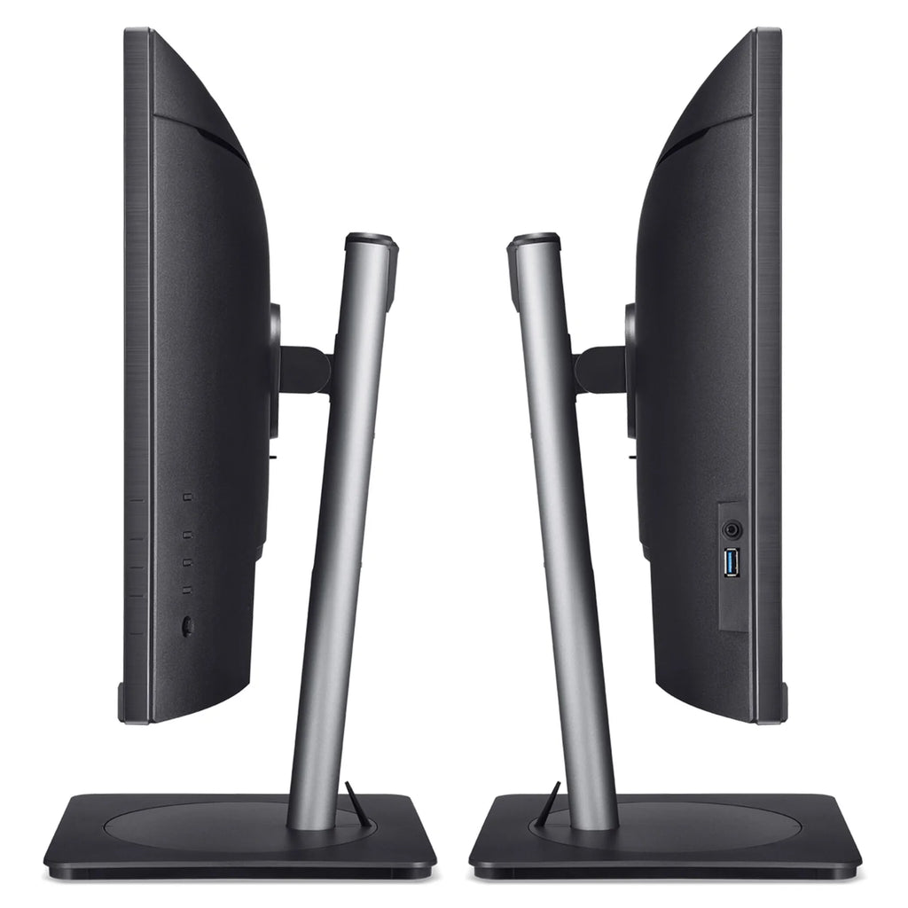 Acer CB3 Vero CB343CURD docking monitor - 34", UWQHD, 21:9 ultrawide, 3800R curve, 60Hz, AdaptiveSync, webcam, height adjustable
