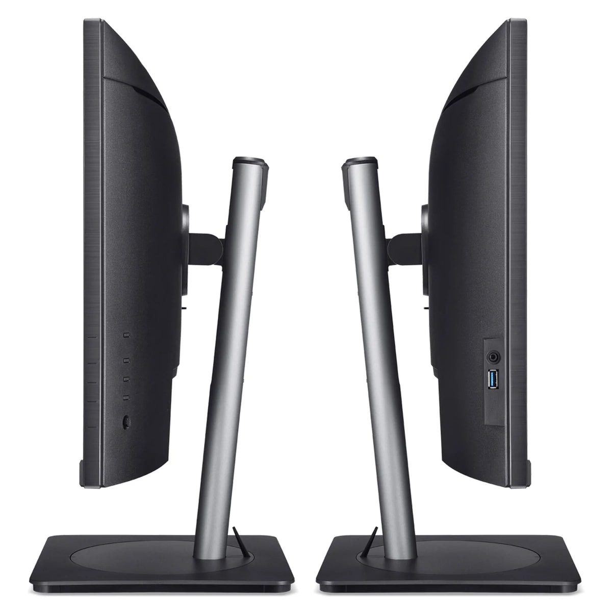 Acer CB3 Vero CB343CURD docking monitor - 34", UWQHD, 21:9 ultrawide, 3800R curve, 60Hz, AdaptiveSync, webcam, height adjustable