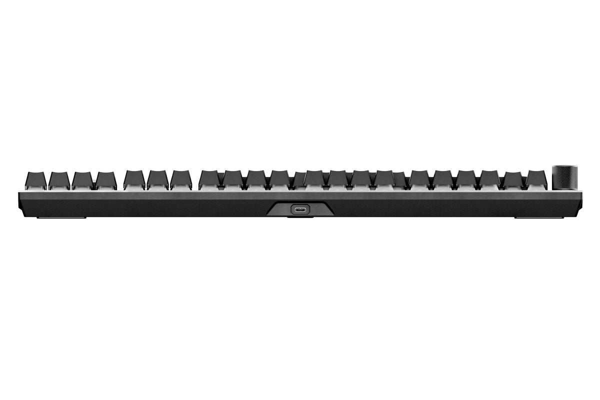 be quiet! Light Mount Silent Linear ARGB Mechanical Keyboard