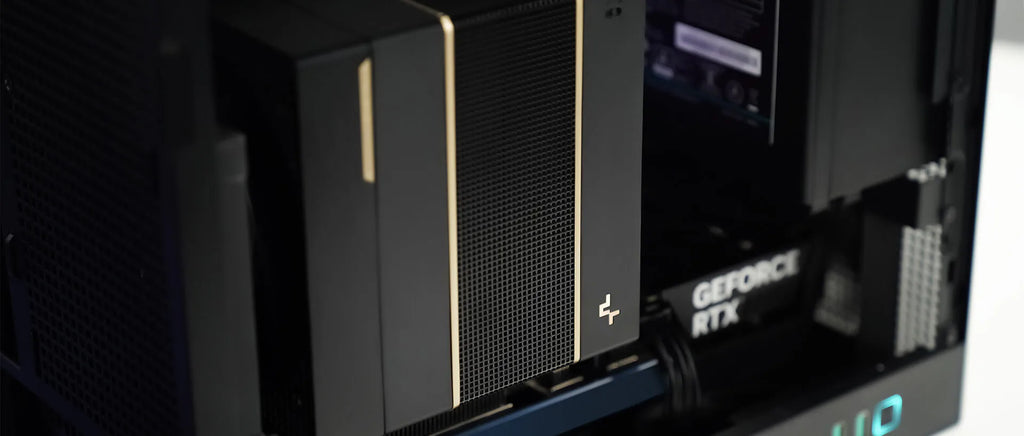 DeepCool ASSASSIN VC ELITE Black CPU Cooler - 300W, 7 Heatpipes