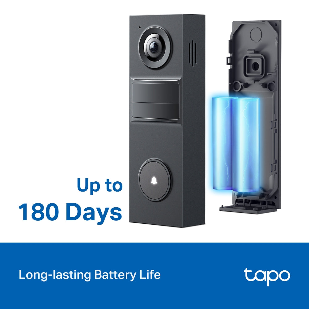 2K Battery Video Doorbell 9
