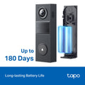 2K Battery Video Doorbell 9