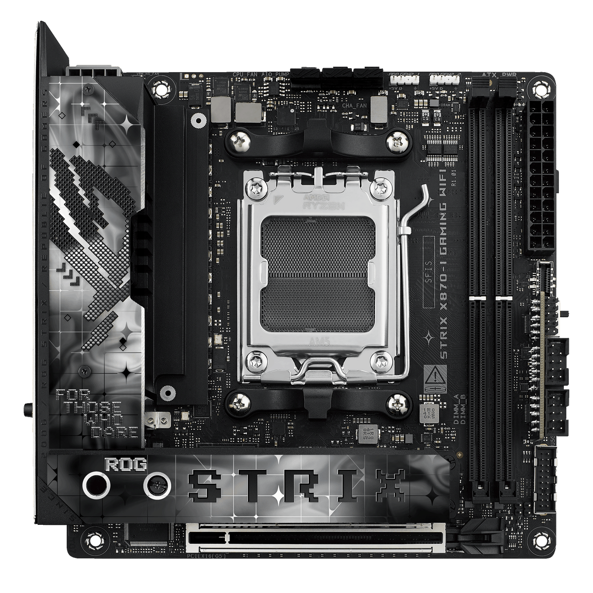 ROG STRIX X870-I GAMING WIFI