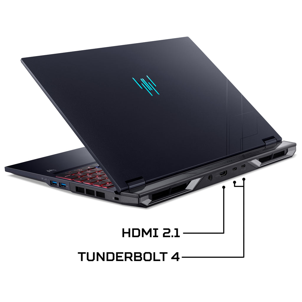 Acer Predator Helios Neo 16 i7 RTX 5060 16GB 512GB Gaming Laptop