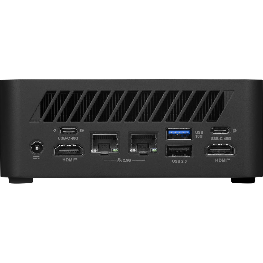 MSI Cubi Z AI 8M R9 8945HS Barebone Mini PC