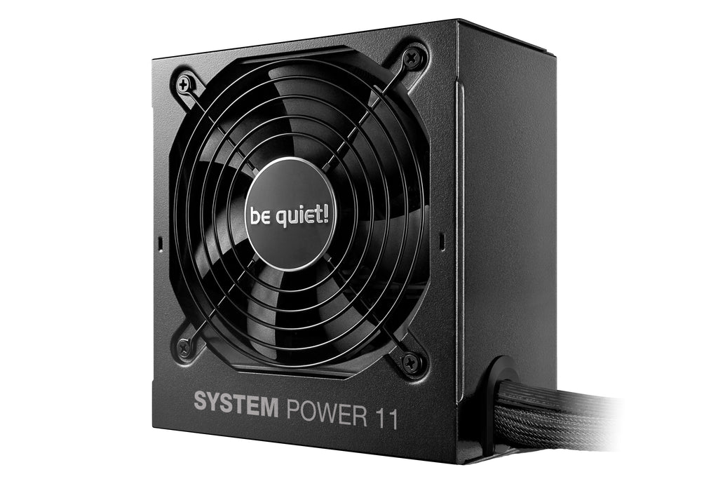 be quiet! System Power 11 650W ATX 3.1 PCIe 5.1 PSU