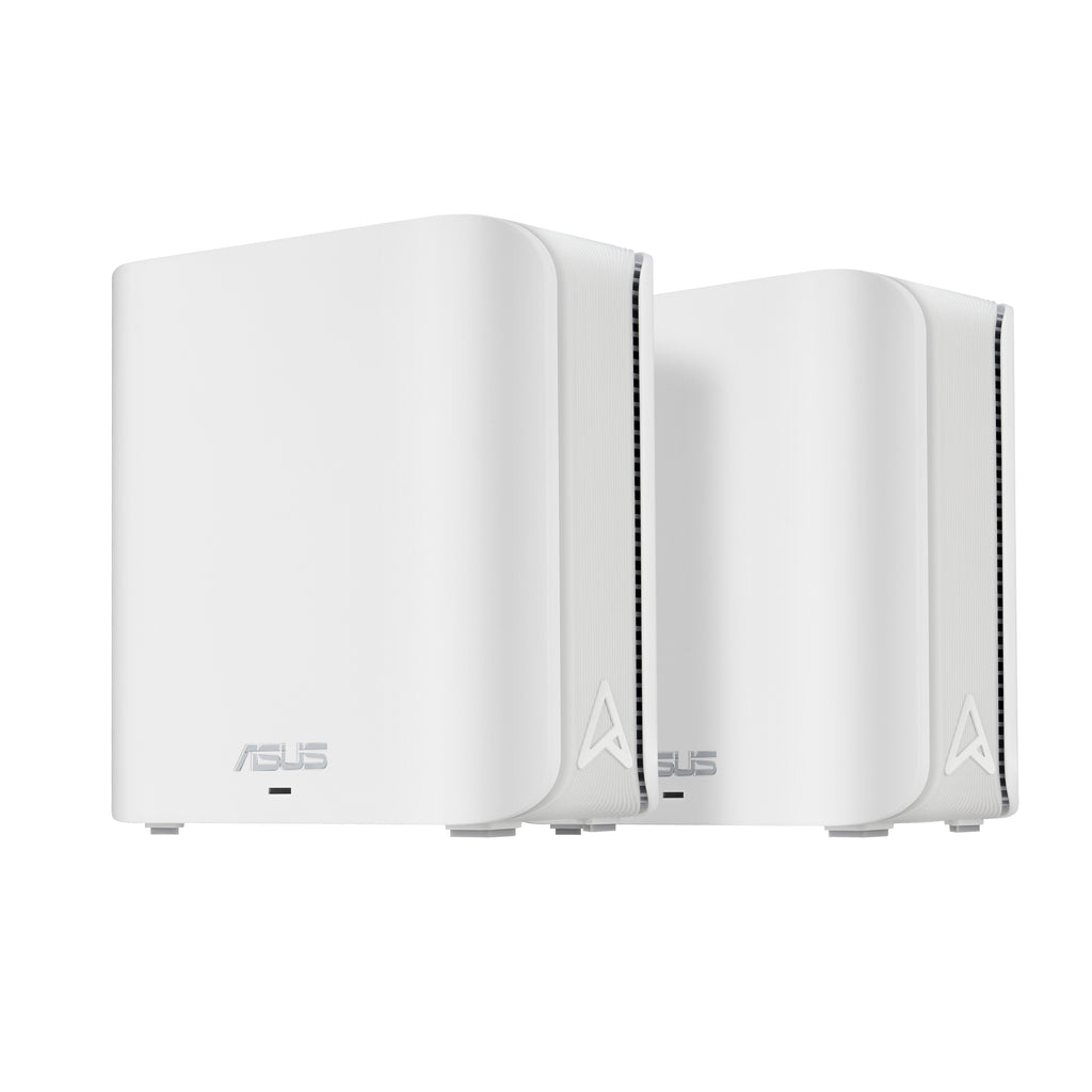ASUS ZenWiFi BD4 White 2-Pack - two units