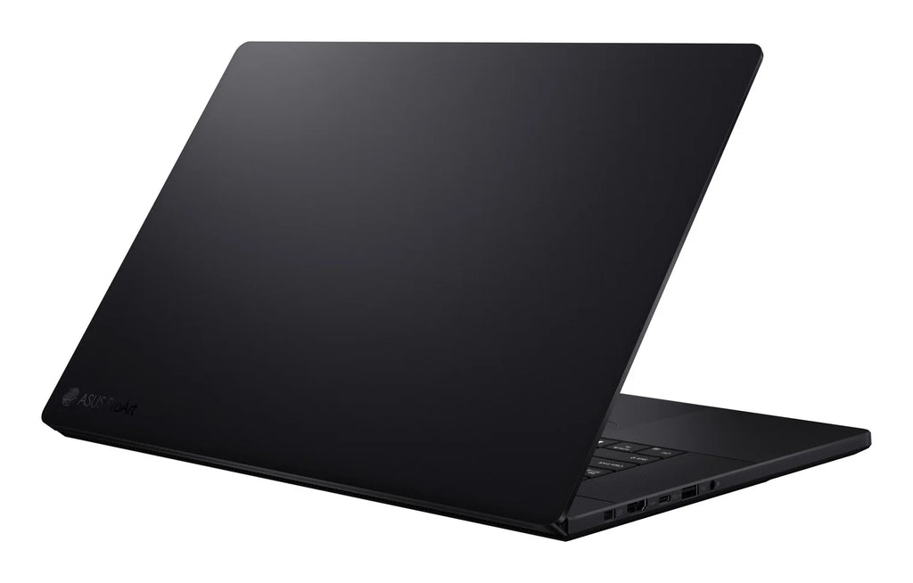 ASUS ProArt P16 H7606WX-SE001W Copilot+ PC Laptop 40.6 cm (16") Touchscreen WQUXGA 64 GB LPDDR5x-SDRAM 4 TB SSD NVIDIA GeForce RTX 5090 Wi-Fi 7 (802.11be) Windows 11 Home Black