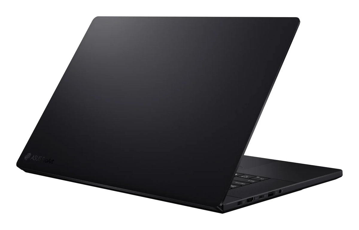 ASUS ProArt P16 H7606WX-SE001W Copilot+ PC Laptop 40.6 cm (16") Touchscreen WQUXGA 64 GB LPDDR5x-SDRAM 4 TB SSD NVIDIA GeForce RTX 5090 Wi-Fi 7 (802.11be) Windows 11 Home Black