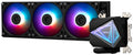 MSI MAG CORELIQUID I360 360mm AIO Liquid CPU Cooler