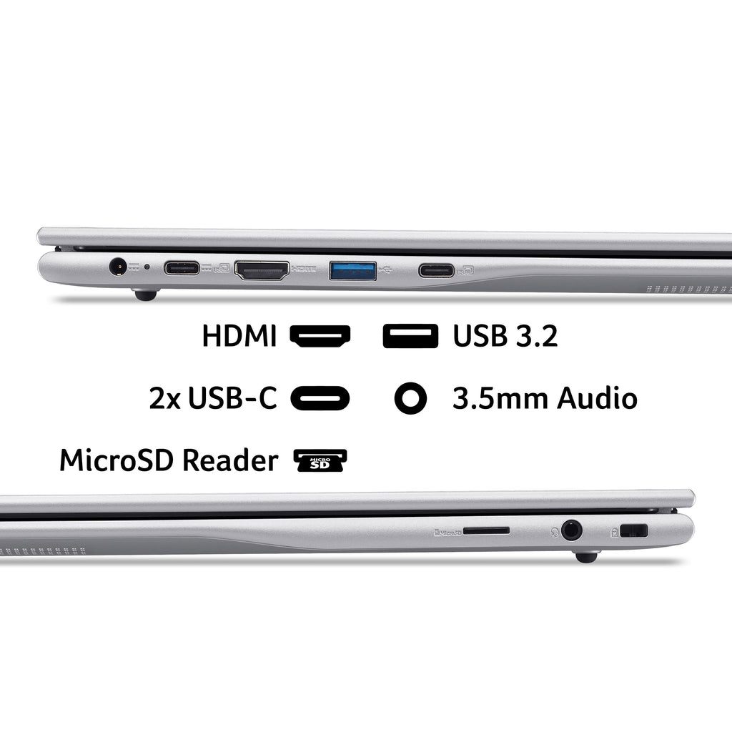 Acer Swift Lite 16 SFL16-31P Core 3 N355 8GB 256GB W11H
