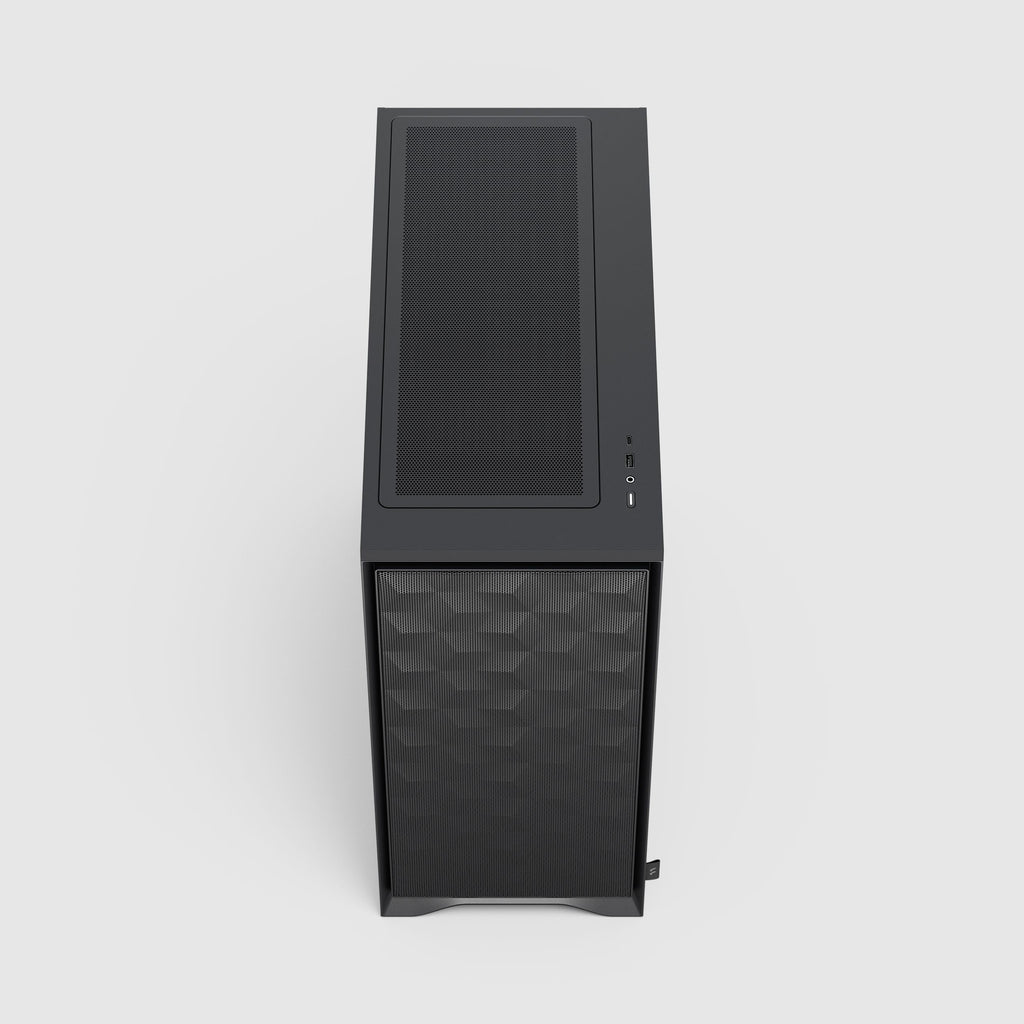 Fractal Design Pop 2 Air Black Solid ATX Mid Tower Case