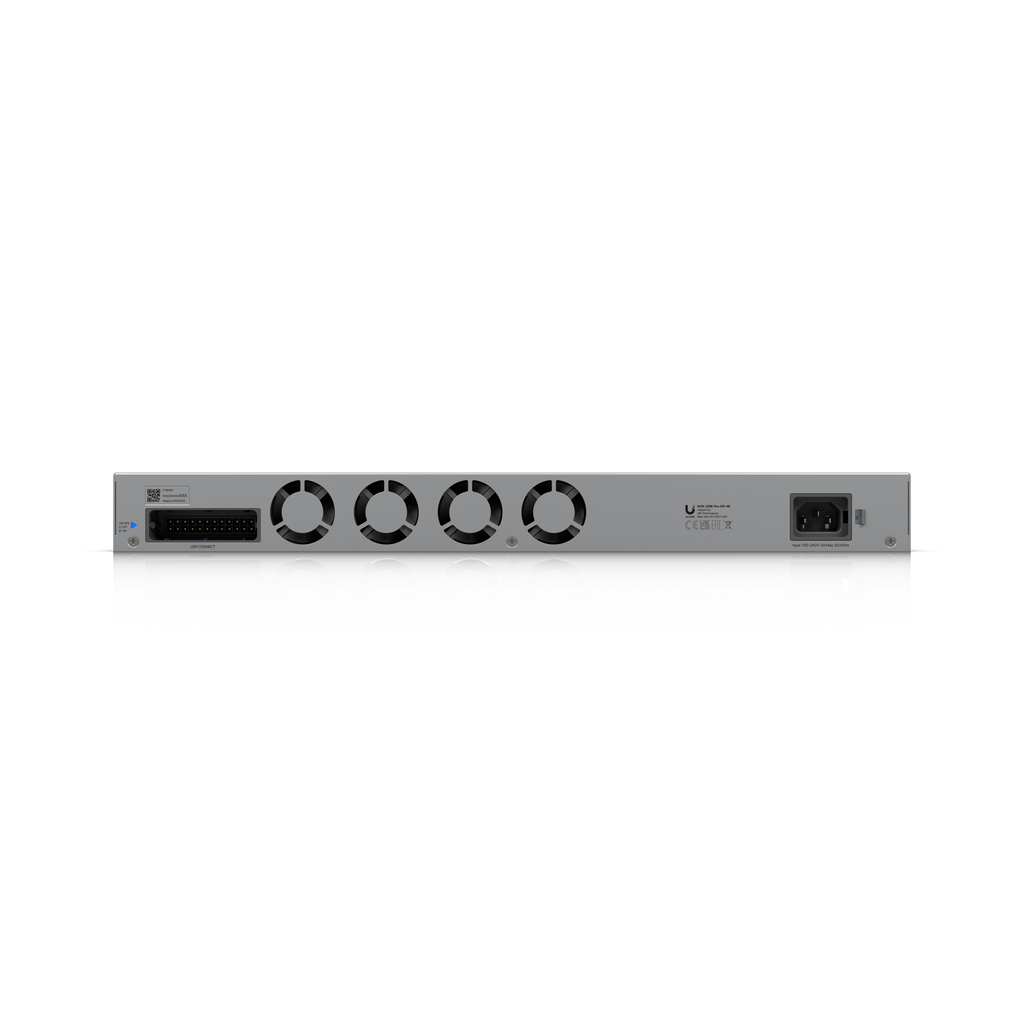 Ubiquiti UniFi Switch Pro XG 48 - 32x10GbE, 16x2.5GbE, 4x25G SFP28