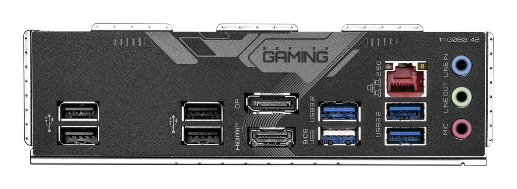 Gigabyte B760M Gaming X DDR4 GEN5 mATX Intel LGA1700