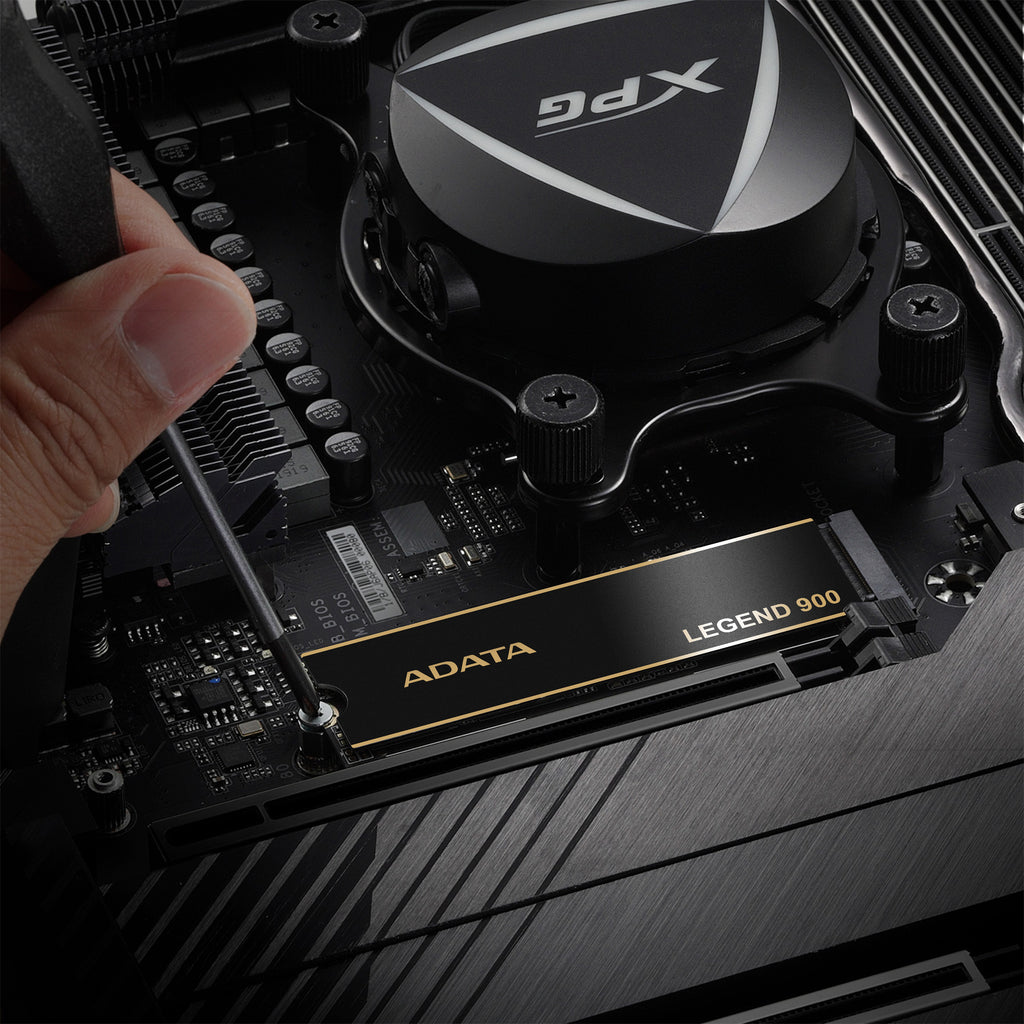 ADATA Legend 900 NVMe SSD PCIe Gen4 M.2 2280 - 512GB/1TB/2TB
