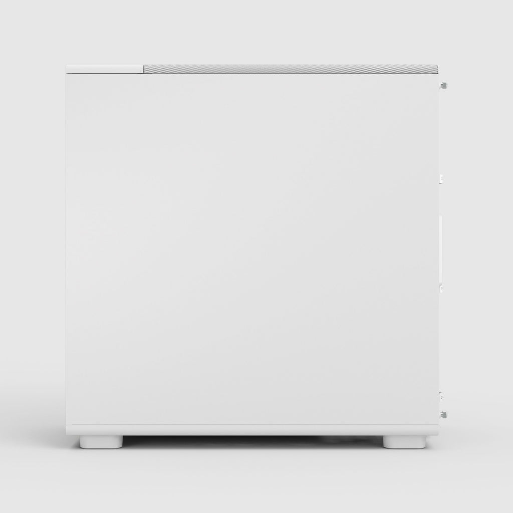 Fractal Design Epoch XL White RGB PC Case - ATX, 3x140mm