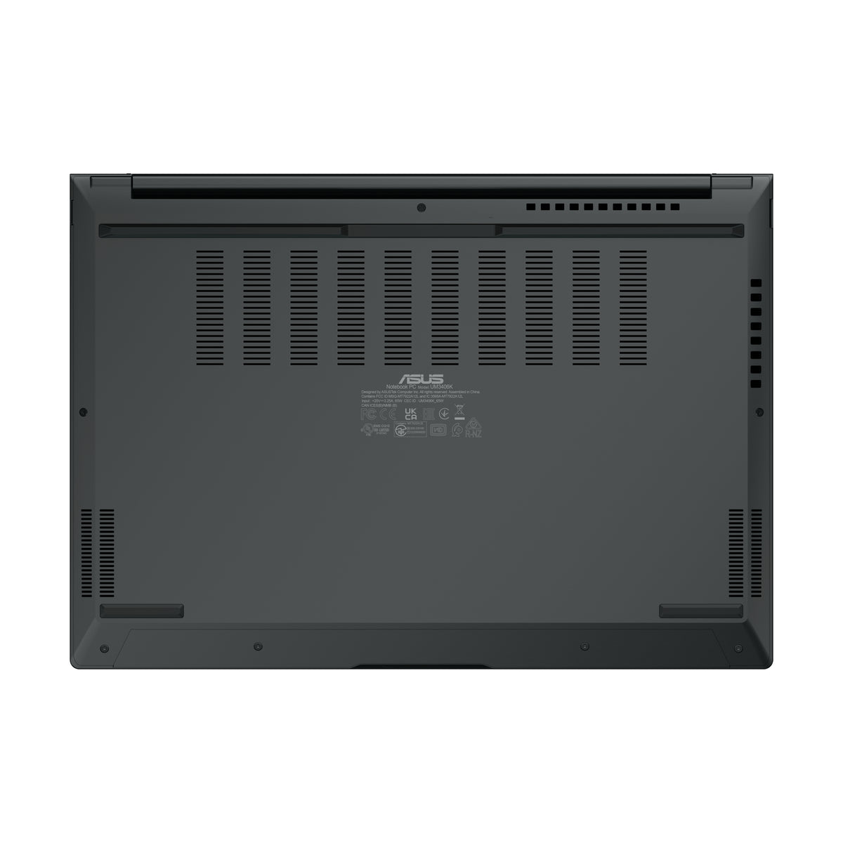 ASUS Zenbook 14 OLED UM3406GA-QD034W - Ryzen AI 5, 16GB, 1TB