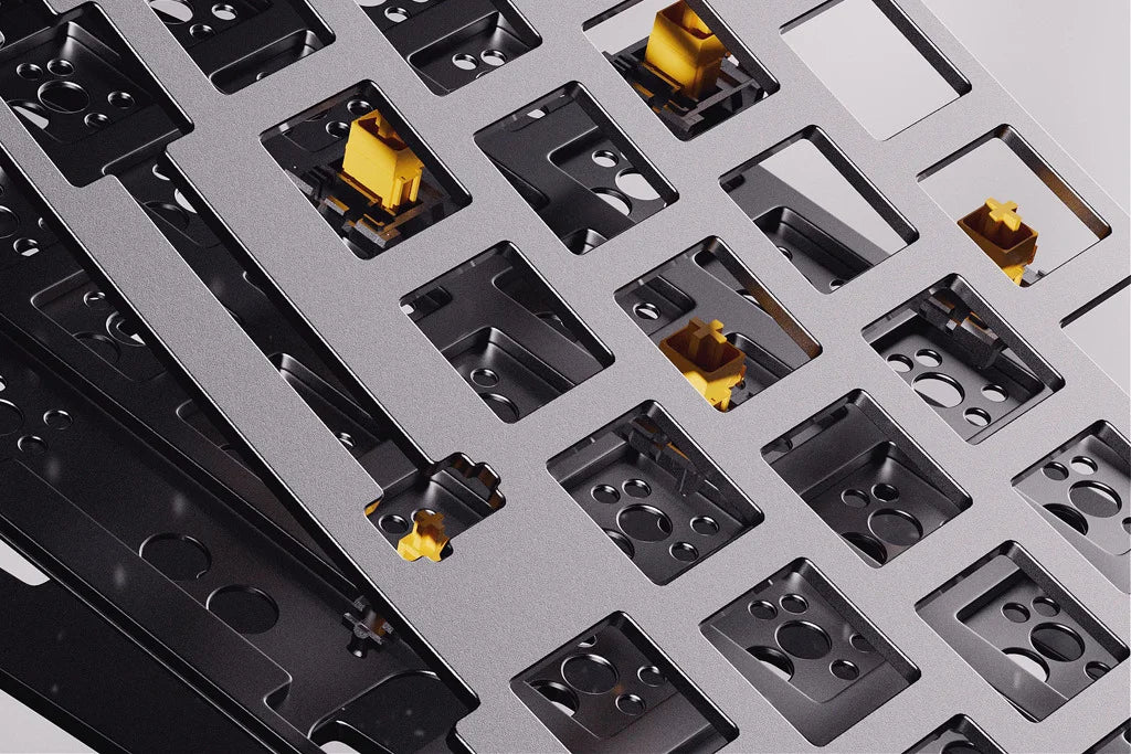 MARVO Titan 75 KG985W Wireless Mechanical Keyboard - 75%