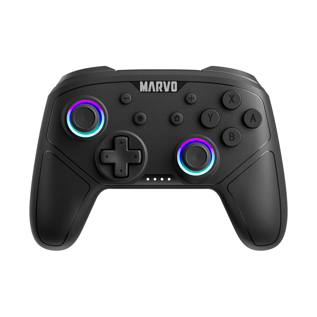 Marvo GT-80 Pact 60 Wireless Gaming Controller - PS3/PS4/Switch/PC