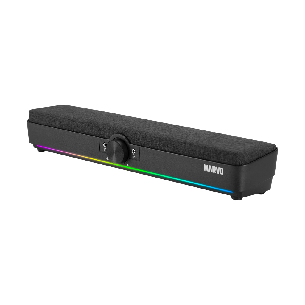Etna 40 Dynamic RGB Soundbar - Image 6