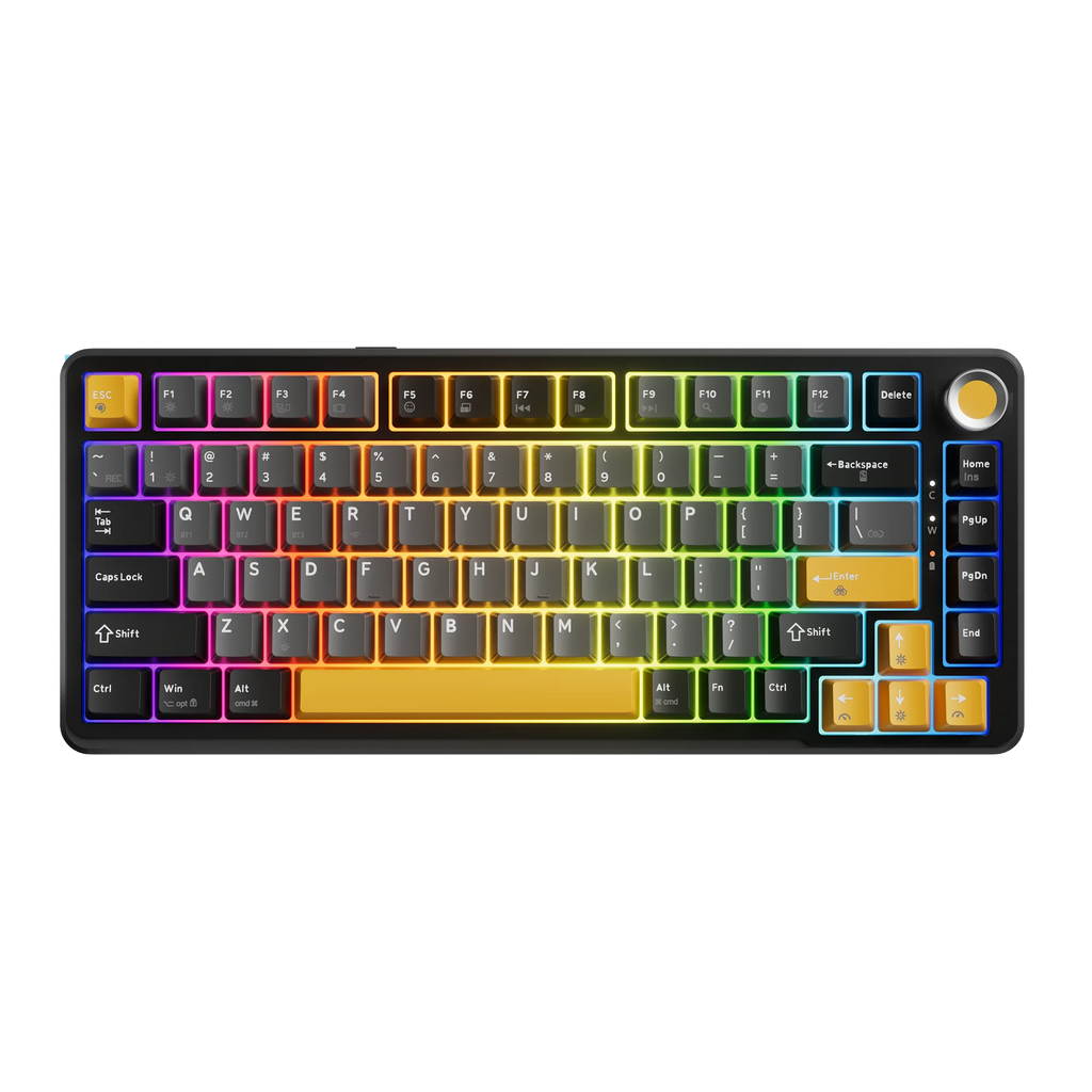 MARVO Titan 75 KG985W Wireless Mechanical Keyboard - 75%