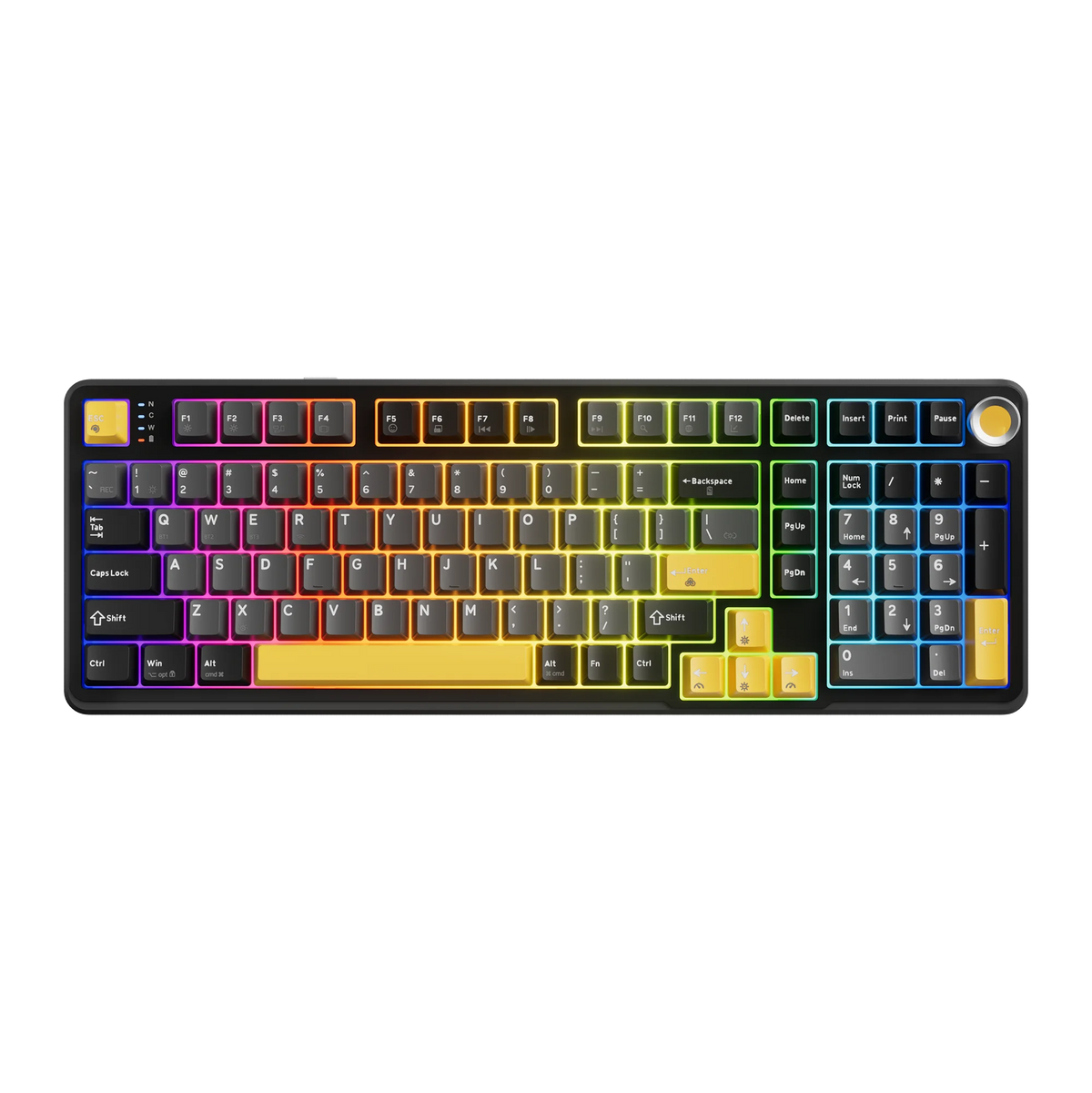 TITAN 98 Wireless