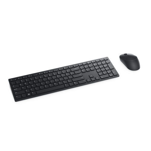 Dell KM5221W Pro Wireless Keyboard and Mouse - QWERTY UK Black