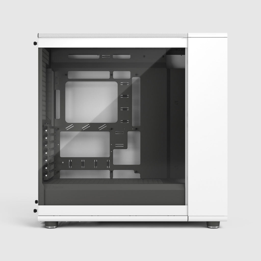 Fractal Design North XL RC Chalk White TG Clear Full Tower Case