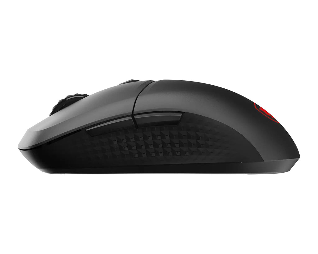 MSI VERSA 300 Wireless 8K Gaming Mouse - 26000 DPI, 66g