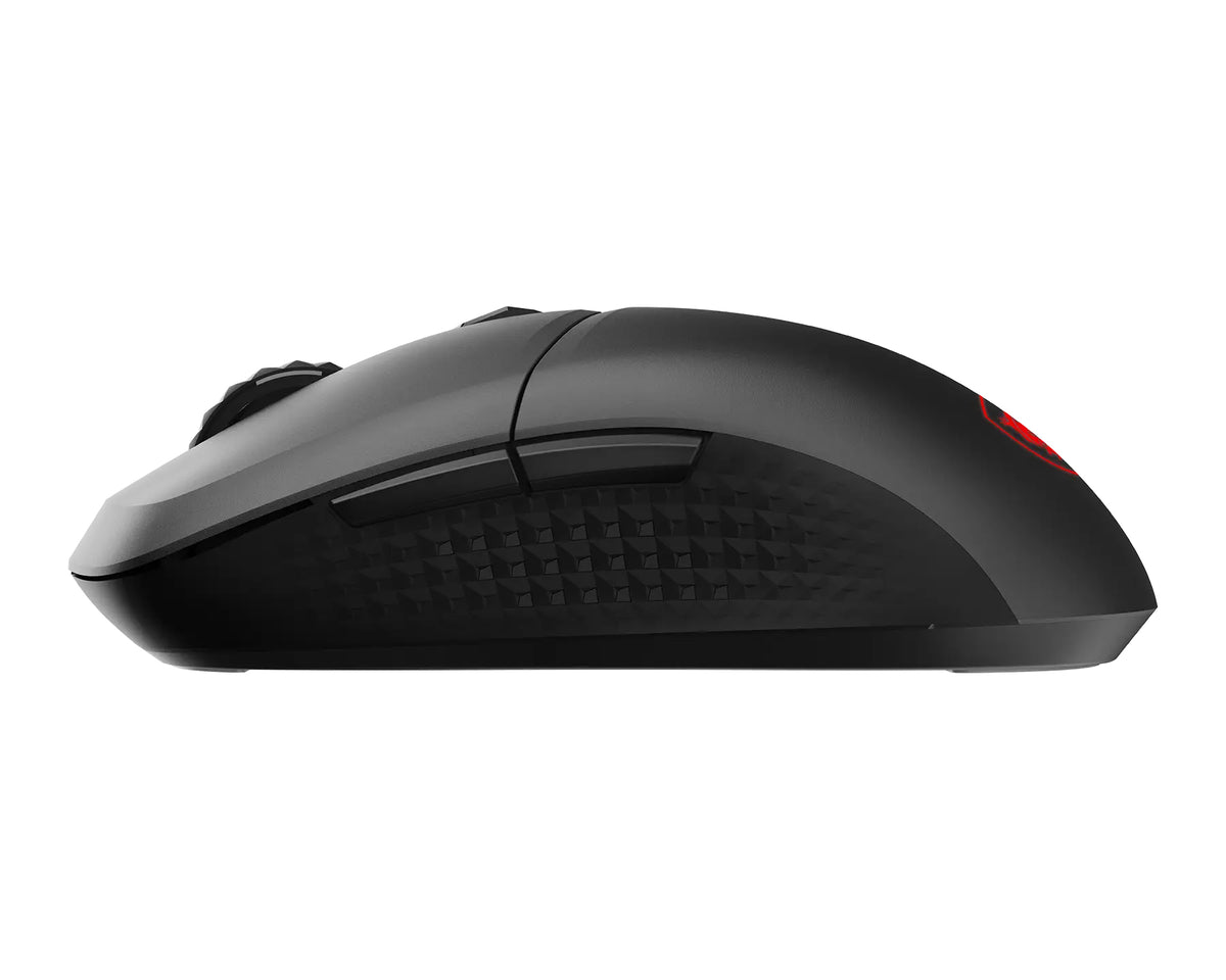 MSI VERSA 300 Wireless 8K Gaming Mouse - 26000 DPI, 66g