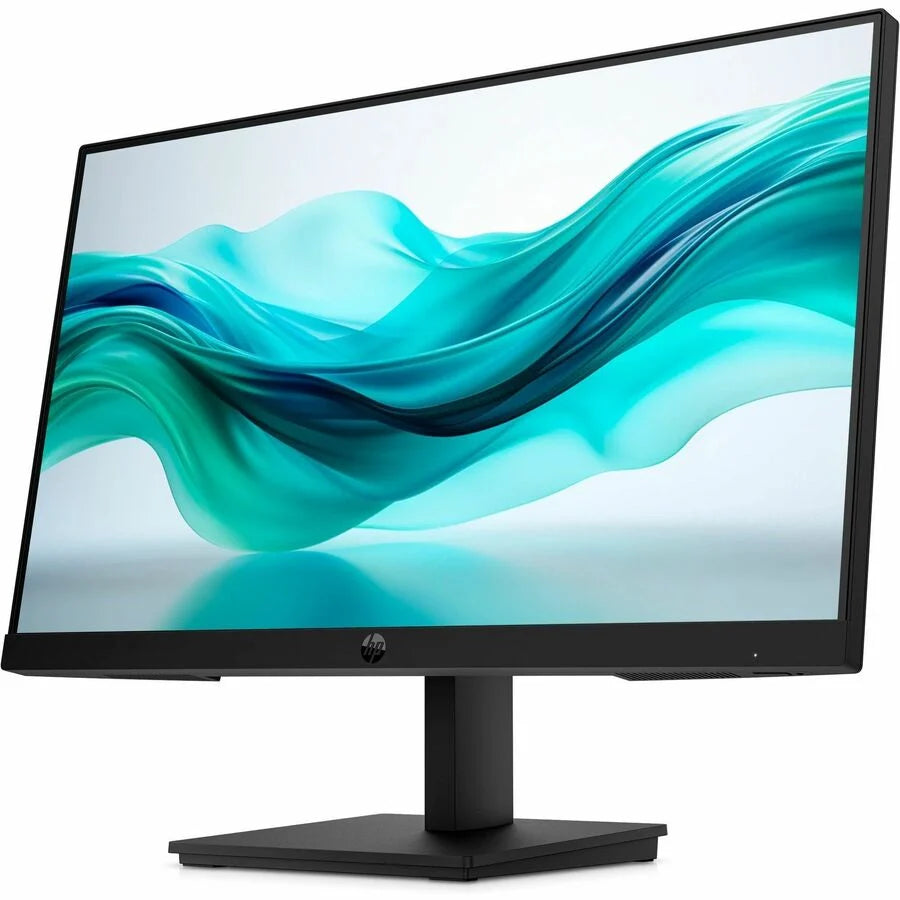 Left Image for HP 322pf 22" Class Full HD LCD Monitor - 16:9 - Black
