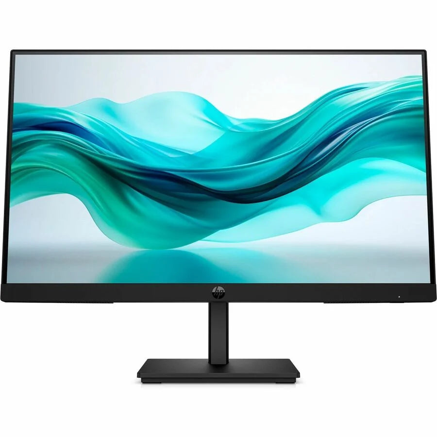 Front Image for HP 322pf 22" Class Full HD LCD Monitor - 16:9 - Black